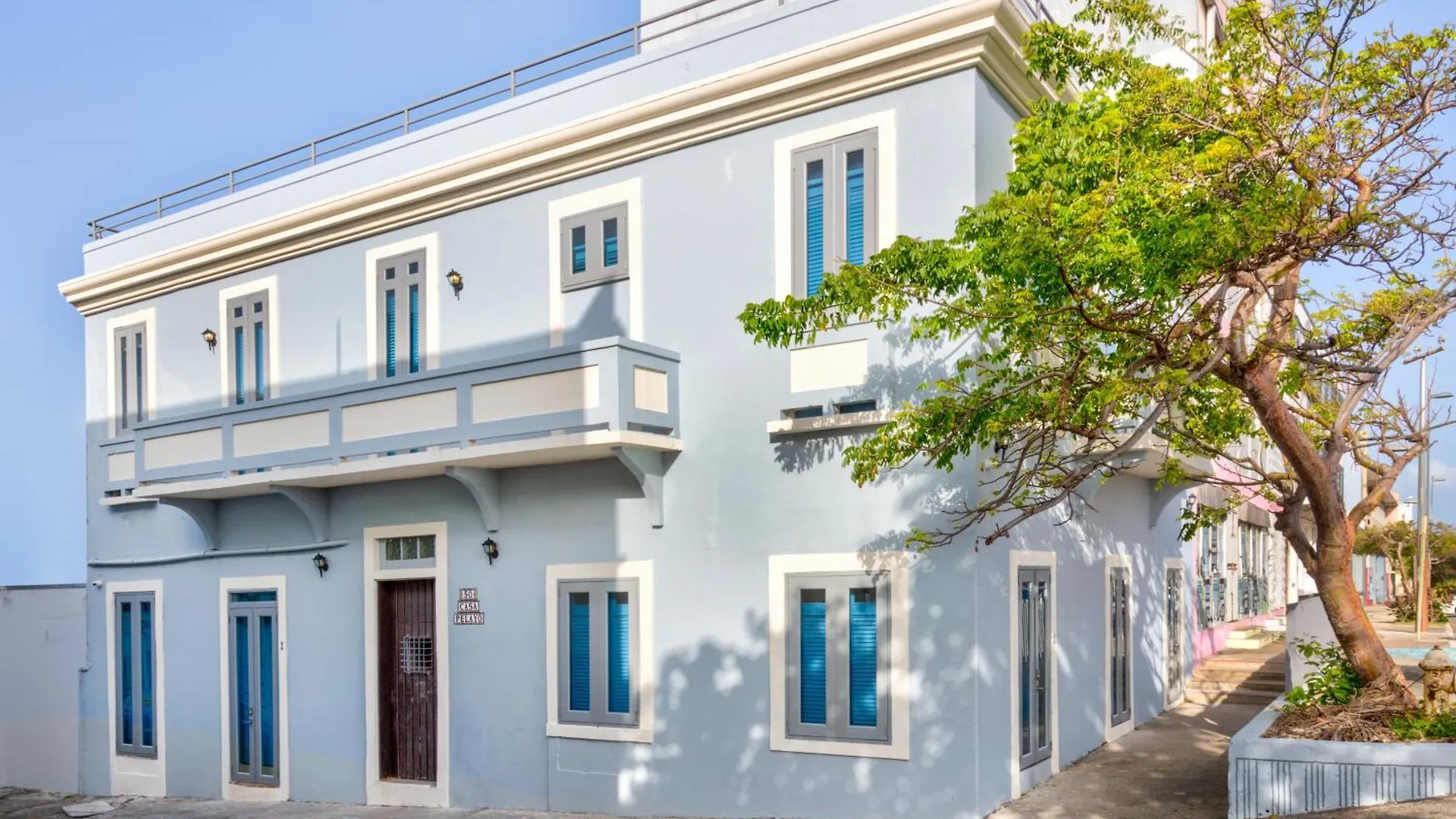 Perfect Getaway For Two Cp2 Apartman San Juan