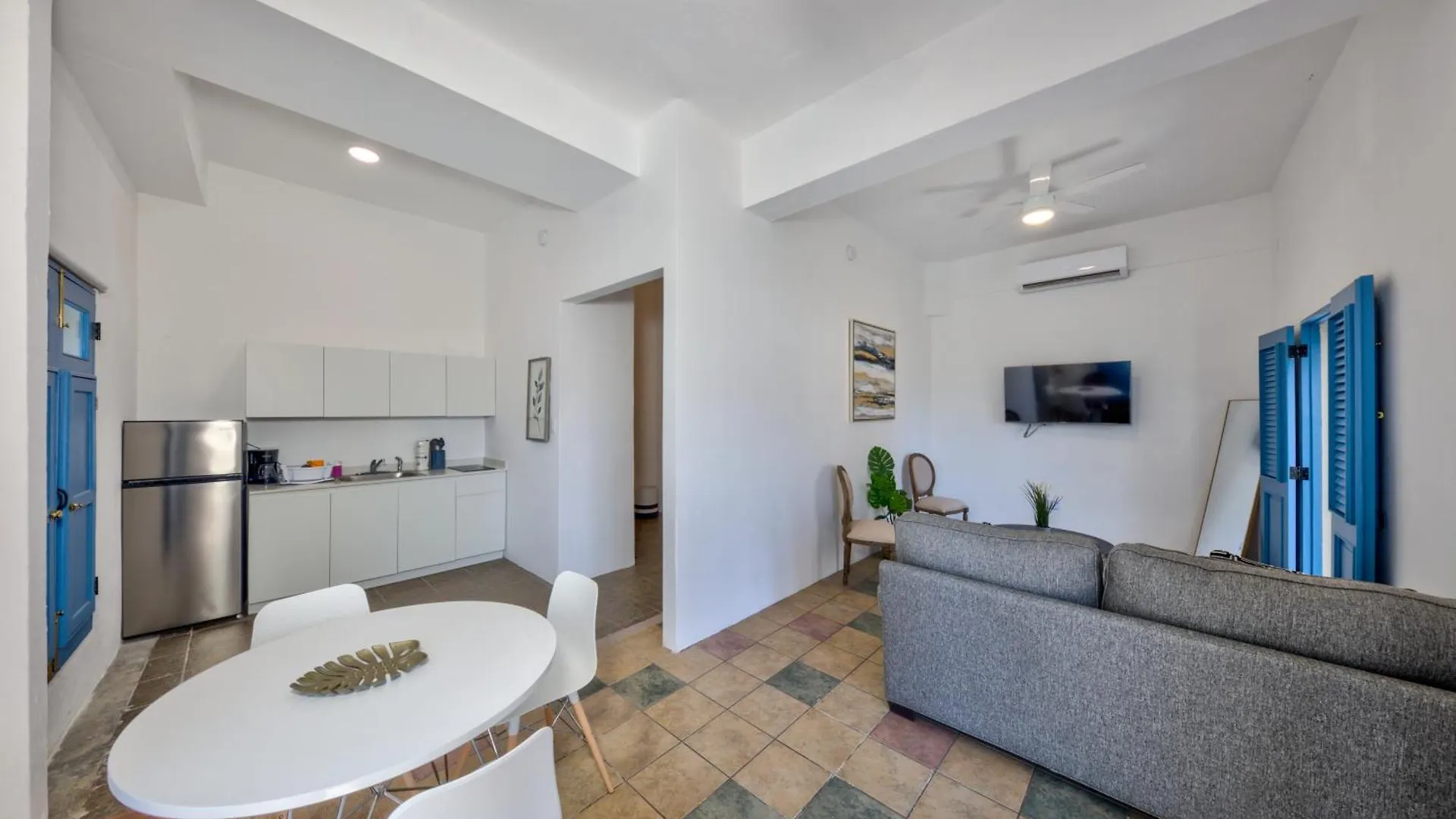 Perfect Getaway For Two Cp2 Apartman San Juan